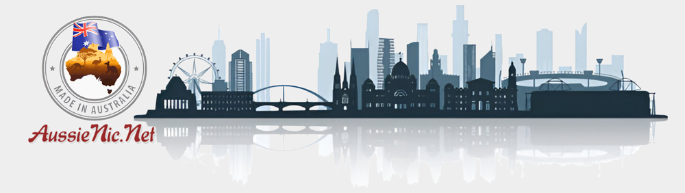 Made in Australia - AEROFIT STUDIO Logo